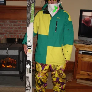Ski gear