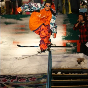 2009 Salomon Street Session by XD WORX