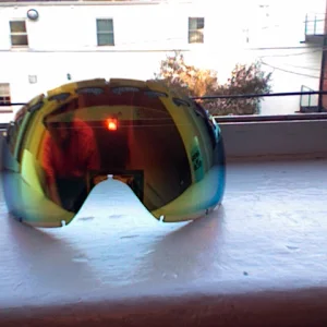 Brand New Fire Crowbar Lens