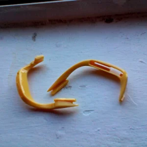 Brand New Yellow Riggers