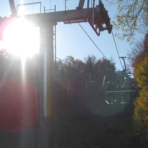 Saint-sauveur is open !