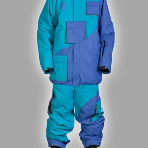 Blue suit- firstdropouterwear.com