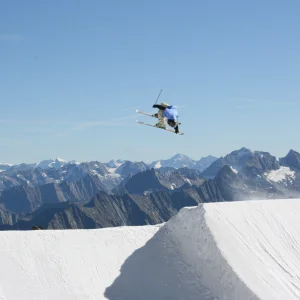 Hotzone Hintertux Park Opening 2009