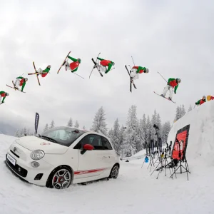 Cork 7 rev tail at PFO