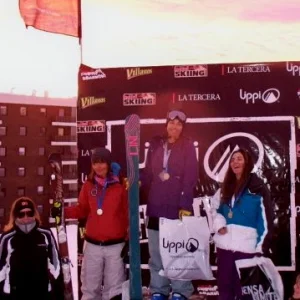 Lippi freestyle big air