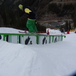 2009 Pre-Season A Basin