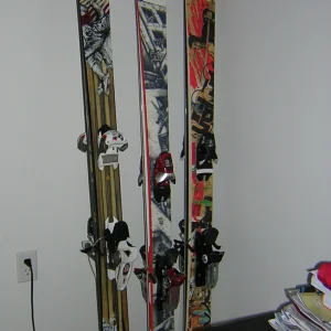 Kung Fujas, PEs, Bridges