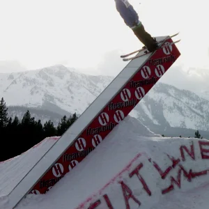 Boner box jackpot rail jam