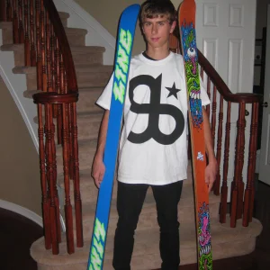 Me and my Line Afterbang 177's