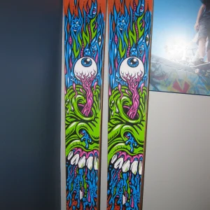 Line Afterbang 177's