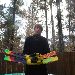 Shmow trampoline skis - 5 of 11