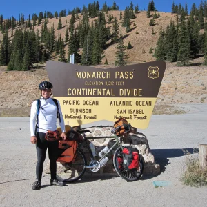 Monarch pass