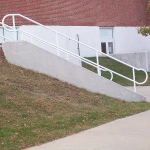 CHS down rail