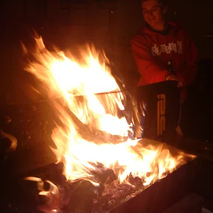 Proof god is NOT a boarder