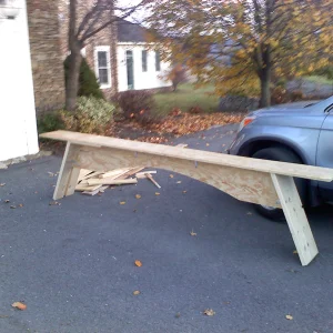 My Jib wihout lexan top