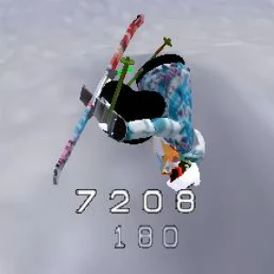 Mid-dub cork on Jibbin