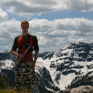 Kootenay Pass Backcountry