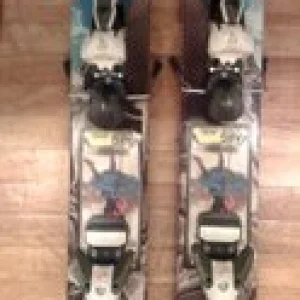 Armada arg with Salomon STH 16 bindings. $550.00