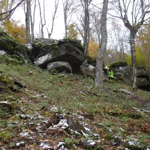 Plattekill riders cliffs