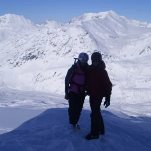 Thompson Pass, Heli Skiing 08
