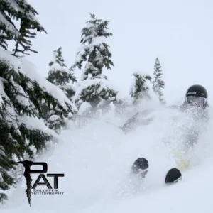Opening week of whistler