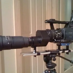 Brand new 35mm setup