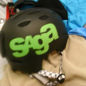 Saga sticker :)