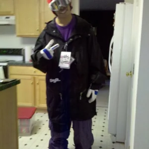 XL Saga Anomie Vader w/ Drank