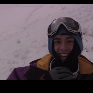 After first tracks