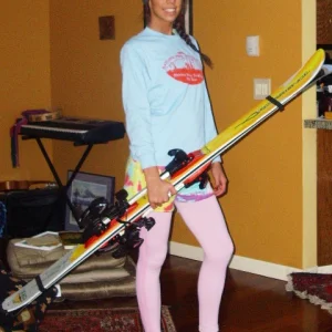 Good bindings/Bad ski's (Rock day)