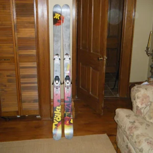 New skis