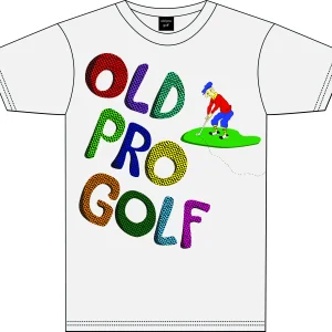 Old Pro Tee #1