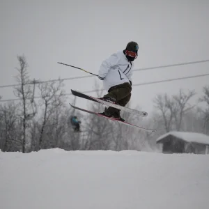 Shreddin 180's @ Hemsedal