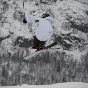540 mute hreddin' - Hemsedal