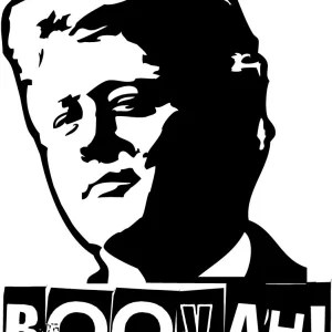 Official Booya Stamp