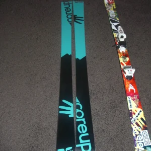 Ski review, TJ pro