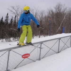 Tremblant Rails
