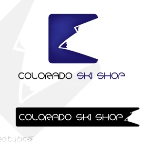 ColoradoSkiShop Logo Contest
