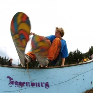 Hay Bails in October