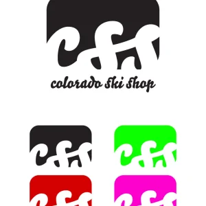 Colorado ski shop