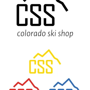 Colorado Ski Shop Logo