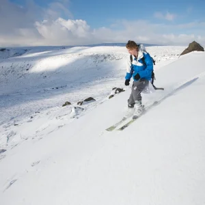 Ski the UK!