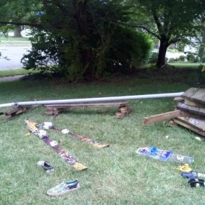 Super sketch summer set up