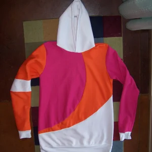 Sweatshirt i made for my gf