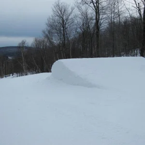 Gluch 25-40' "fader" jump