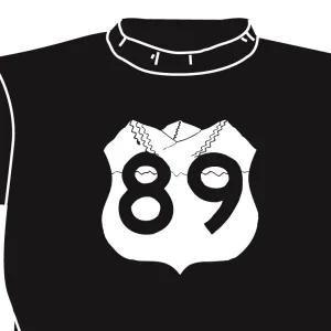 Ski HWY 89/Logan Canyon shirt logo (copyright)