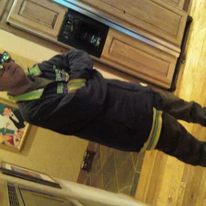 My father