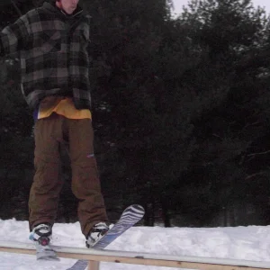 Rail Sesh