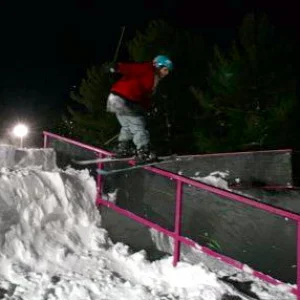 Rail Jam