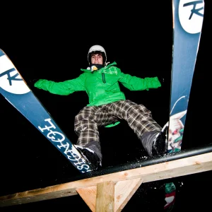 B-Yard Rail